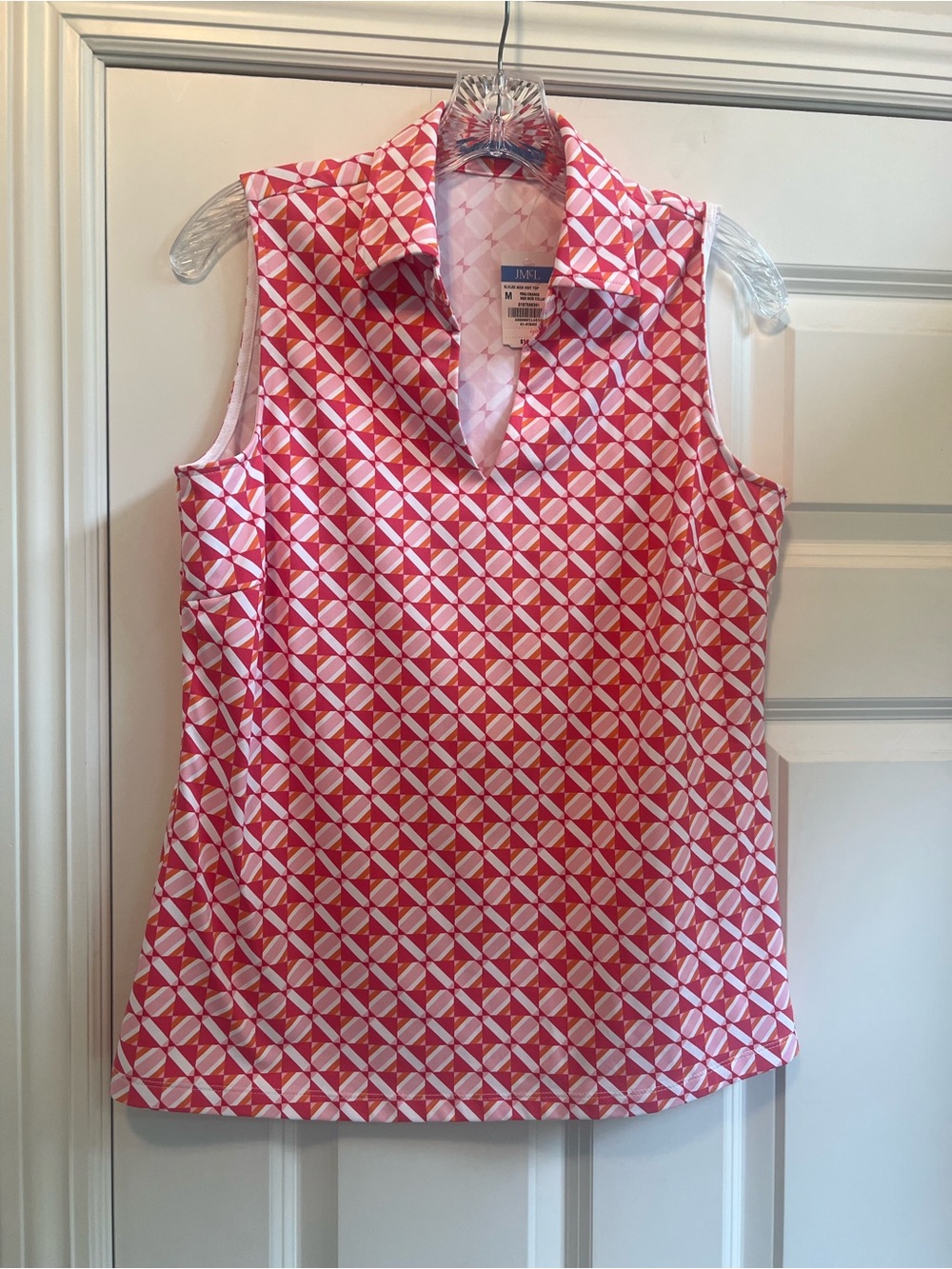 J McLaughlin Aida Knit Top. Medium. New - Picture 2 of 4